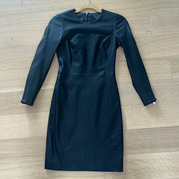 chinese dress ladies AllSaints Women's Dresses Seraph Dress Black XS at Amazon Women's Clothing  store